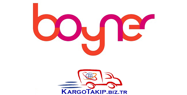 BOYNER KARGO TAKİP