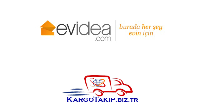 EVİDEA KARGO TAKİP