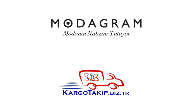 MODAGRAM KARGO TAKİP